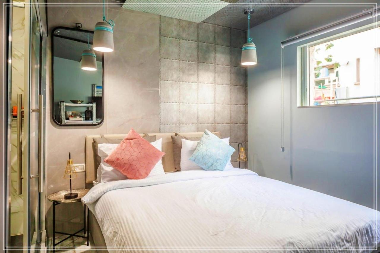 Beach Boutique Hotel And Spa By Tlv Hotels Tel Aviv Exterior photo