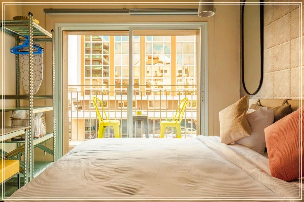 Beach Boutique Hotel And Spa By Tlv Hotels Tel Aviv Exterior photo