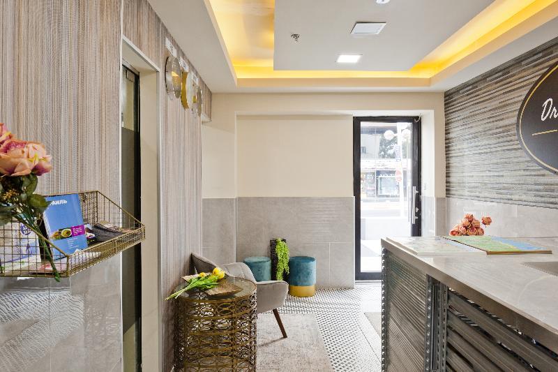 Beach Boutique Hotel And Spa By Tlv Hotels Tel Aviv Exterior photo
