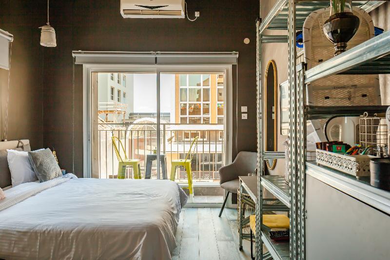Beach Boutique Hotel And Spa By Tlv Hotels Tel Aviv Exterior photo